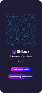 Shibex - Shibarium Wallet