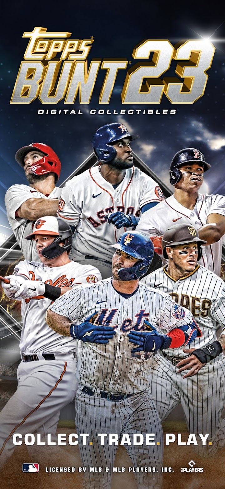 Topps® BUNT® MLB Card Trader Coupon Code 50 Off (2024 January) 19.20.1