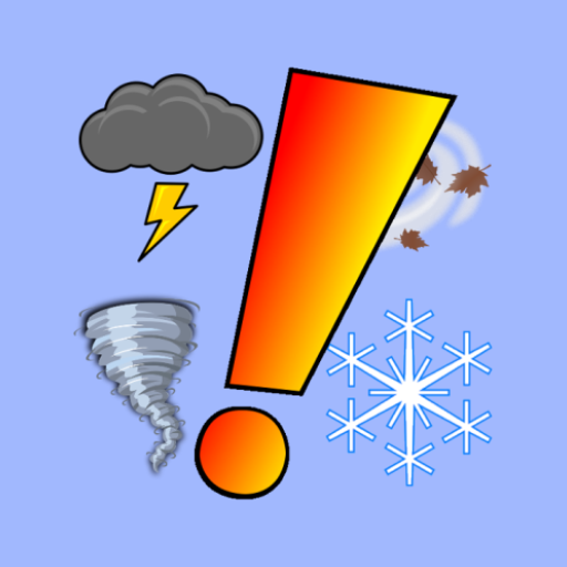 NWS Weather Alerts Widget logo
