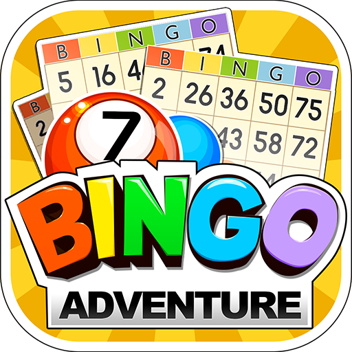 Bingo Adventure - BINGO Games 2.7.2 Icon