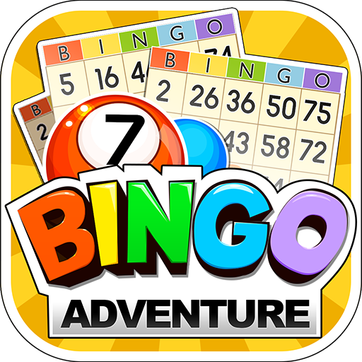 Bingo Adventure - BINGO Games Logo