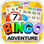 Cover Image of Download Bingo Adventure - BINGO Games  APK