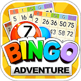 Bingo Adventure - BINGO Games icon