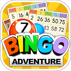Bingo Adventure - BINGO Games 2.6.6