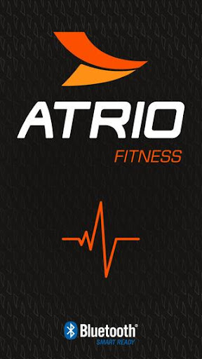 Android application Atrio Fitness screenshort