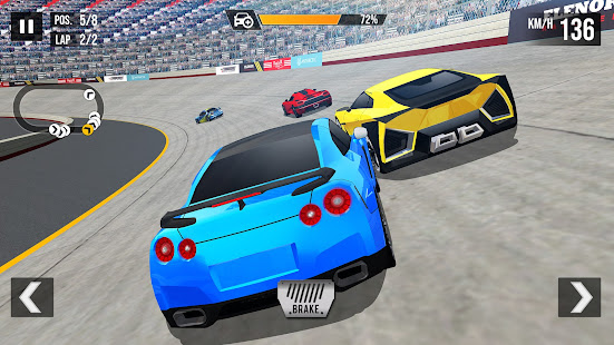 Real Fast Car Racing Game 3D screenshots apk mod 1