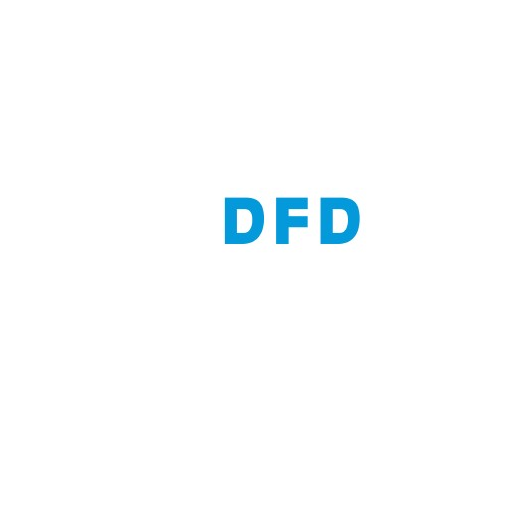 DFD TJEK-IN logo