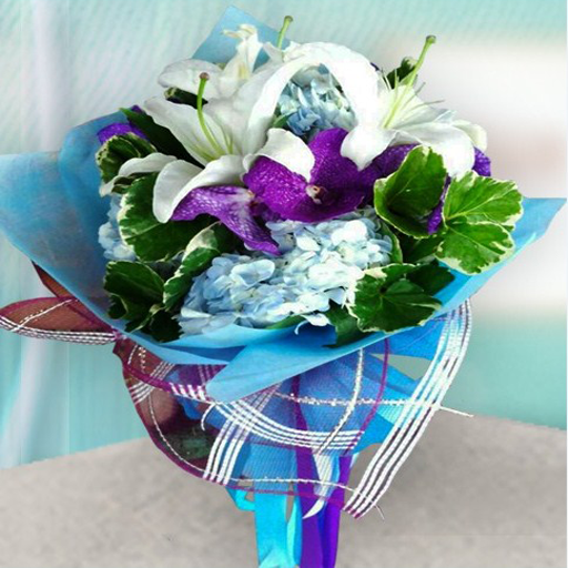Hand Bouquet Screen 3