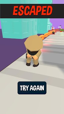 #3. Donut Cop (Android) By: negleft