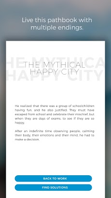 Mythical Happy City book: Theのおすすめ画像2