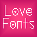 Download Love Fonts for FlipFont Install Latest APK downloader