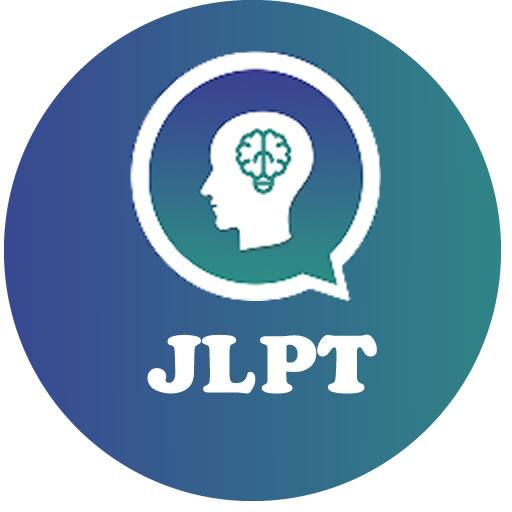 JLPT exam 1000 leaderboard logo
