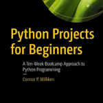 Cover Image of Descargar Python Projects for Beginners 1.0 APK