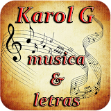 Karol G Musica&Letras icon
