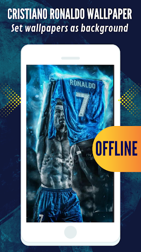 Ronaldo Wallpapers Offline