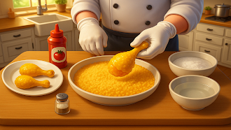 Game screenshot 料理ワールド: クレイジーシェフの料理ゲーム mod apk