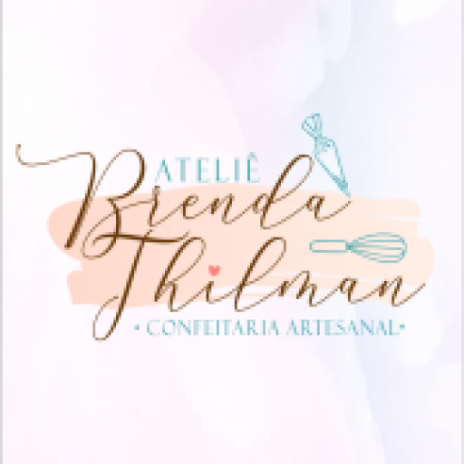 Ateliê Brenda Thilman logo