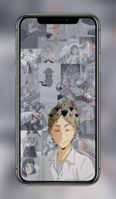 Haikyuu Volleyball Wallpaper Animeのおすすめ画像2