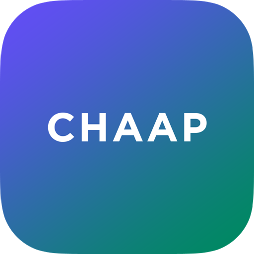 CHAAP logo