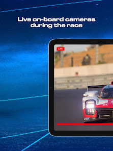 Captura de Pantalla 20 FIA WEC TV android