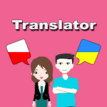 Cover Image of डाउनलोड Polish To Ukrainian Translator  APK