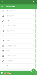 File Converter MOD APK (Mở khóa Premium) 2