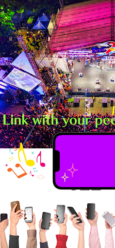 Android application Color Screen:From Button/Clock screenshort