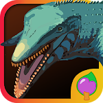 Dinosaur Adventure game -Coco3 Apk