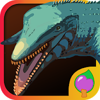 Игра Приключения динозавров -Coco3