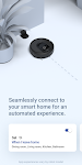 screenshot of iRobot Home