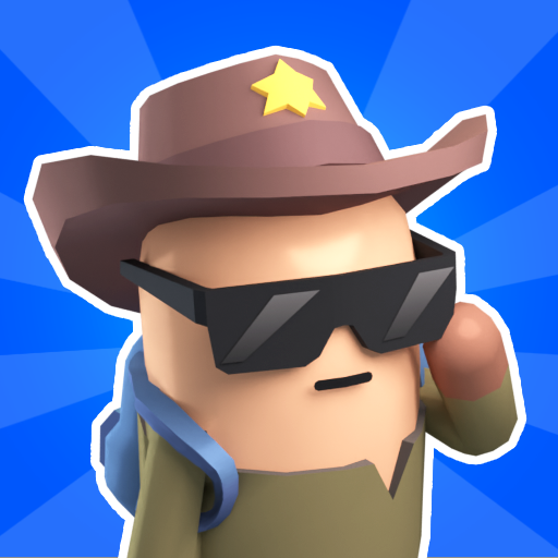 Survival Store Idle logo