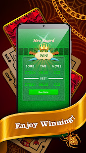 Spider Solitaire: Classic Game 2.0.2 APK screenshots 5