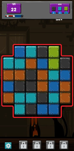 Cube Saga Screen 3