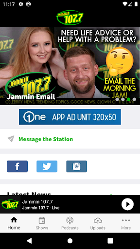 Screenshot 1