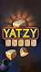 screenshot of Yatzy