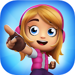 Cover Image of Download My Town Play with Friends  APK