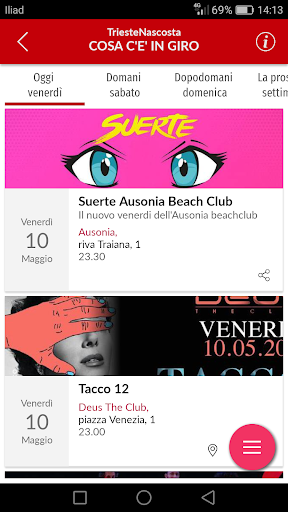 Trieste Nascosta Screen 2