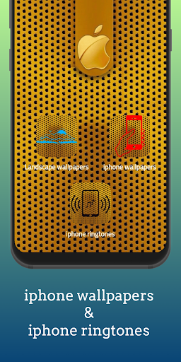 iPhone wallpapers and ringtones