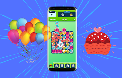 Candy Stars : Candy Game