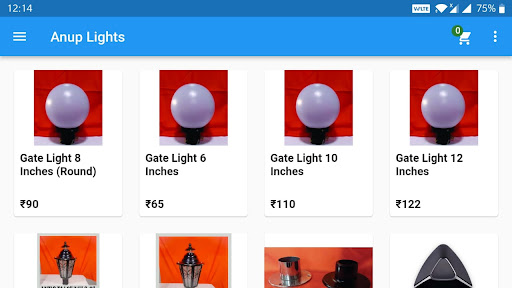 Smartify Shop Screen 3