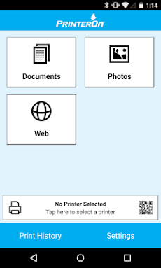 PrinterOn for Microsoftのおすすめ画像1