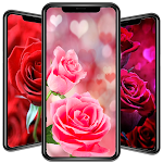 Cover Image of Tải xuống Rose Wallpapers  APK