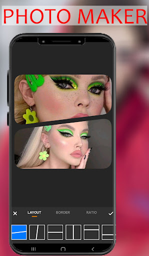 Face Filters - Camera Editor
