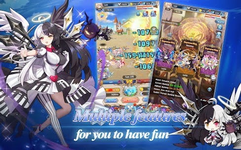 Idle Goddess-Best Idle RPG Apk Mod for Android [Unlimited Coins/Gems] 5
