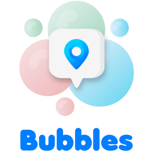 Bubbles Town logo