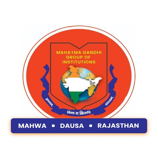 M G College MAHWA DAUSA for  Android – Latest Version & Features app icon