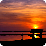 1080p Sunset Backgrounds  Icon
