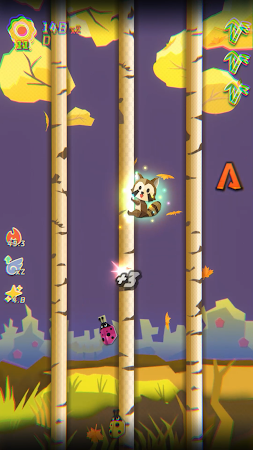 Game screenshot Panda Vs Bugs apk download