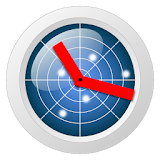 GPS Local Time Converter icon
