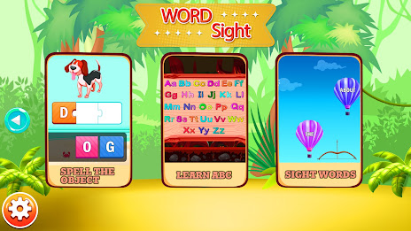 Spelling & Phonics Kids Games poster 6